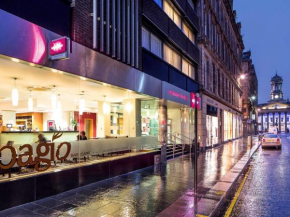 Mercure Glasgow City Hotel Glasgow